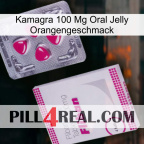Kamagra 100Mg Oral Jelly Orange Flavour 32